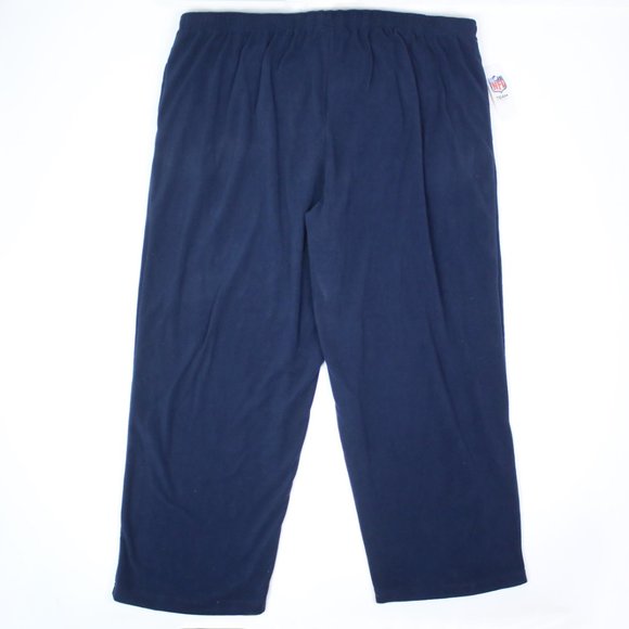 NWT NFL Team Apparel Mens 4X Fleece Tennessee Titans Pants - Picture 3 of 6